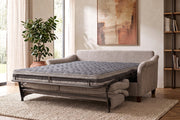 NEW YORK - Divano Letto Design con Materasso alto 17 cm