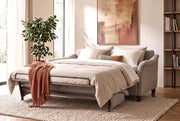 NEW YORK - Divano Letto Design con Materasso alto 17 cm