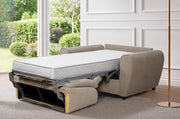 SOFTY - Poltrona Letto con Materasso Alto 18 cm