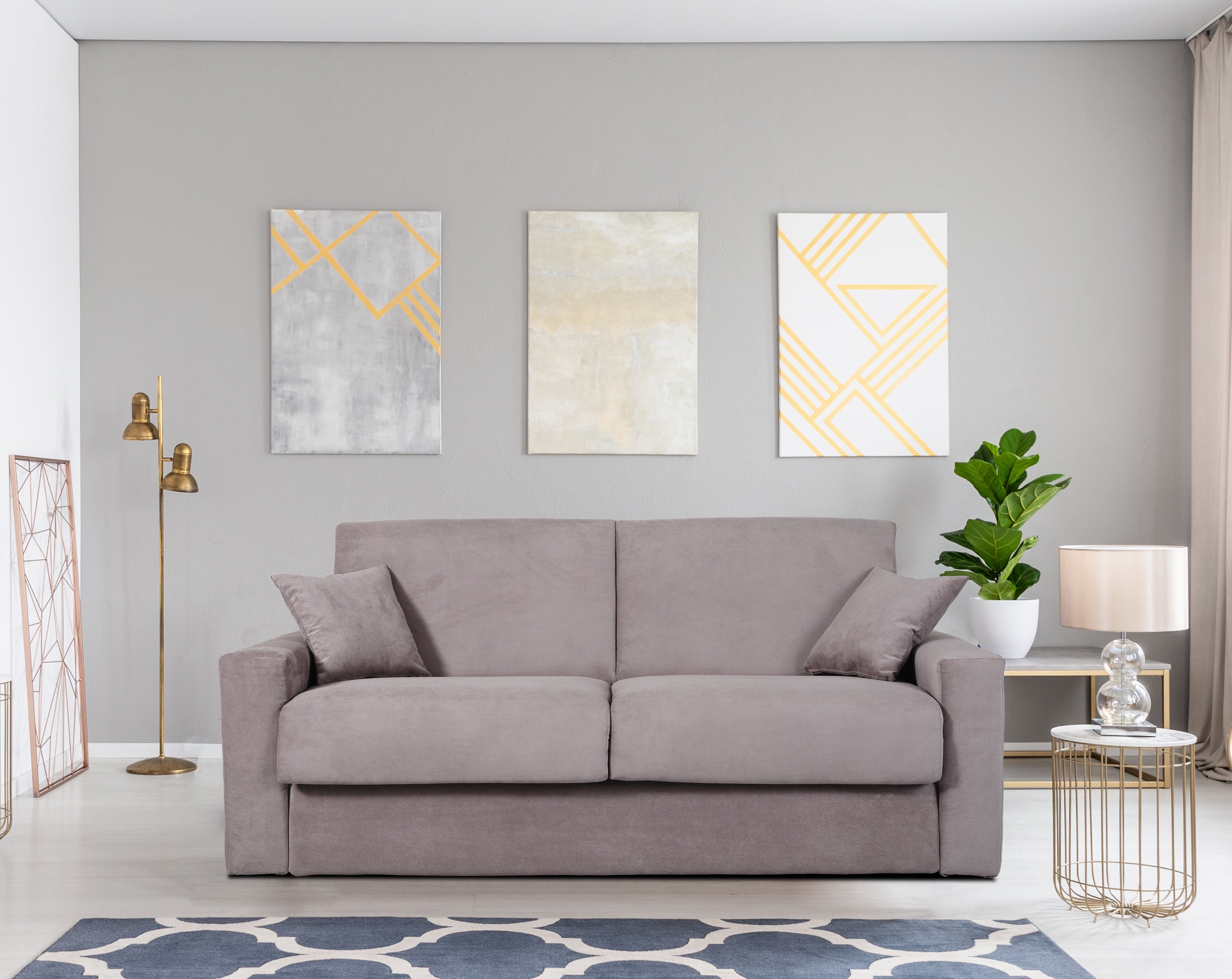 materasso una piazza e mezza