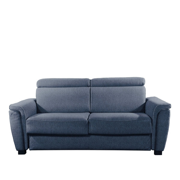 Divano Letto con Materasso Alto 21 cm - KAROL21 - Divanoso