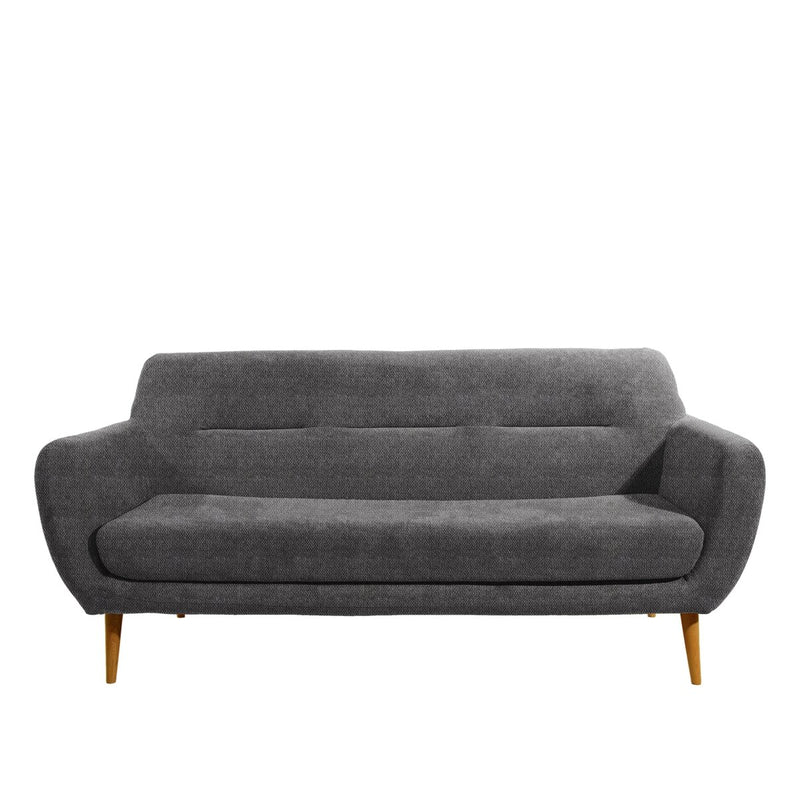 Divano 2 posti e 3 posti stile Nordico Componibile ELISE' - Divanoso