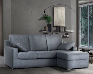 Divano Componibile 2 posti e 3 posti anche Penisola ALMA - Divanoso