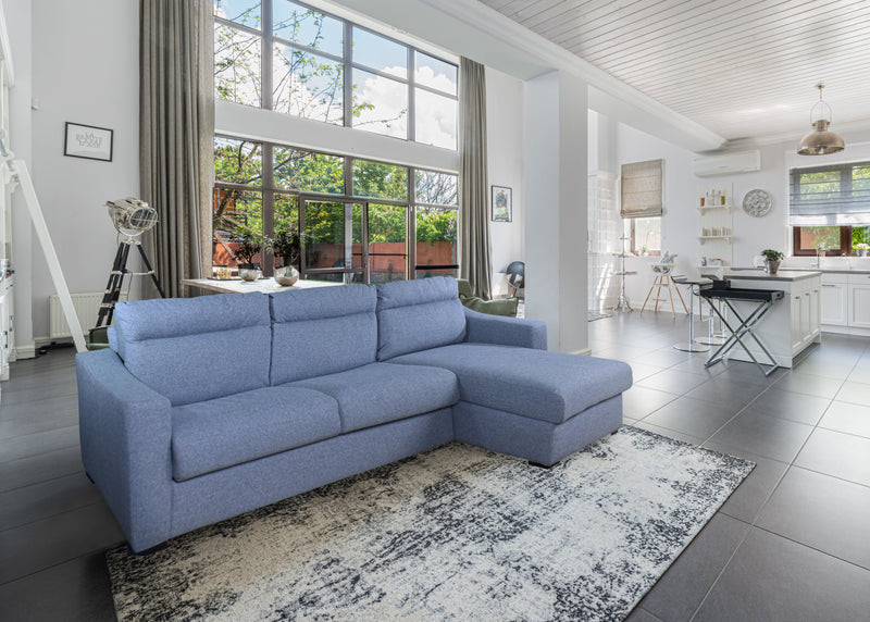 Letto Matrimoniale Divano Letto A Ribalta Angolare Divani Letto A