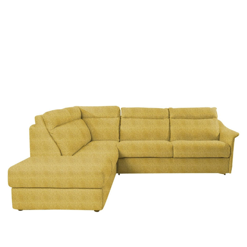 Divano Letto Angolare di Design - CLEOPATRA - Divanoso