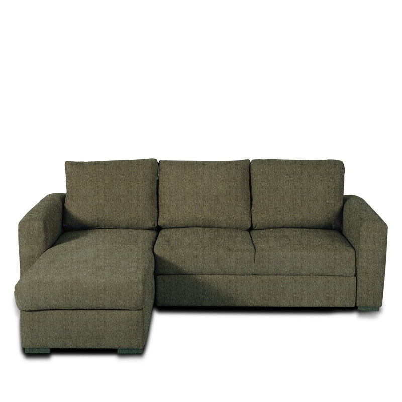 Divano Letto Angolare Penisola reversibile - BOHEME - Divanoso