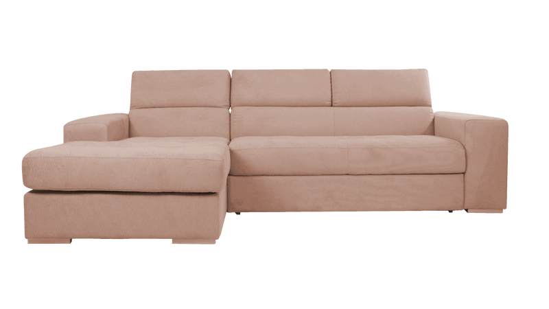 Puccini Divano Letto con Chaise Longue - Divanoso