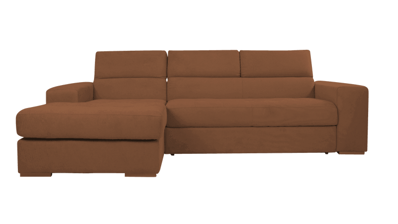 Puccini Divano Letto con Chaise Longue - Divanoso
