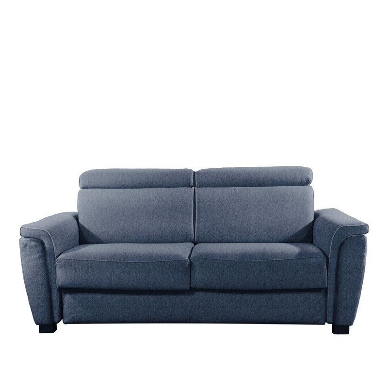 Divano Letto con Materasso Alto 21 cm - KAROL21 - Divanoso