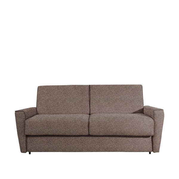 Divano Letto con materasso Alto in Memory Foam - PENELOPE - Divanoso