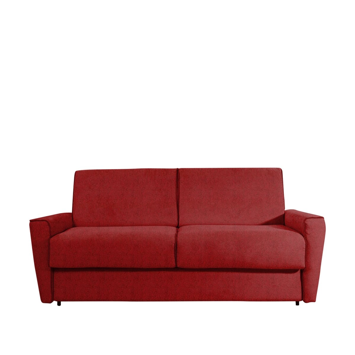 Divano Letto con materasso Alto in Memory Foam - PENELOPE - Divanoso