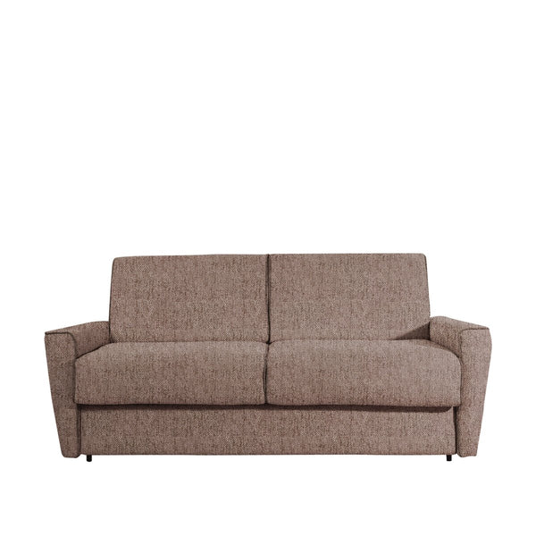 Divano Letto con materasso Alto in Memory Foam - PENELOPE - Divanoso