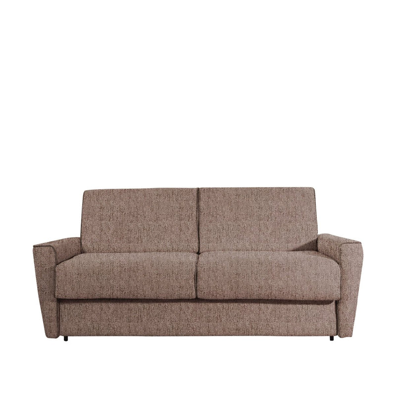 Divano Letto con materasso Alto in Memory Foam - PENELOPE - Divanoso