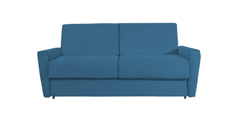 Divano Letto con materasso Alto in Memory Foam PENELOPE - Divanoso