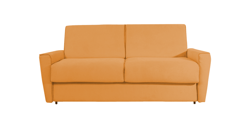 Penelope Divano Letto con materasso alto 17 cm in Memory Foam - Divanoso
