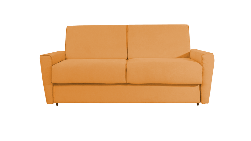 Divano Letto con materasso Alto in Memory Foam PENELOPE - Divanoso