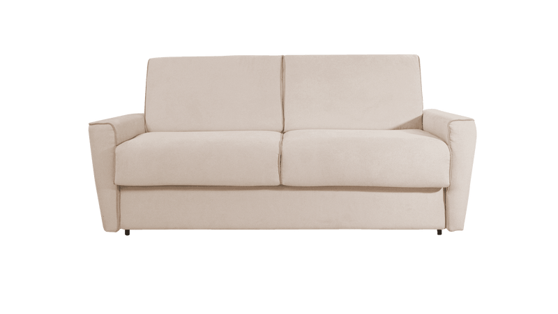 Penelope Divano Letto con materasso alto 17 cm in Memory Foam - Divanoso