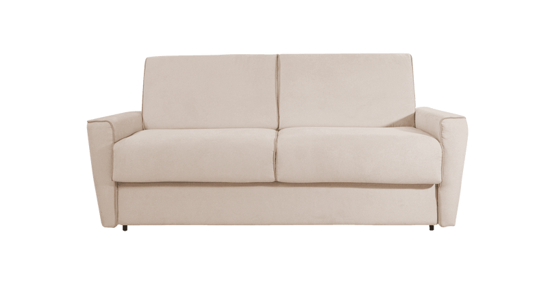 Divano Letto con materasso Alto in Memory Foam PENELOPE - Divanoso