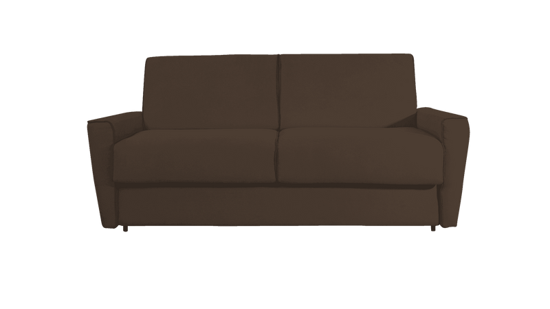 Penelope Divano Letto con materasso alto 17 cm in Memory Foam - Divanoso