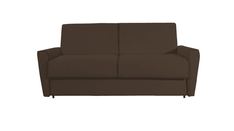 Divano Letto con materasso Alto in Memory Foam PENELOPE - Divanoso