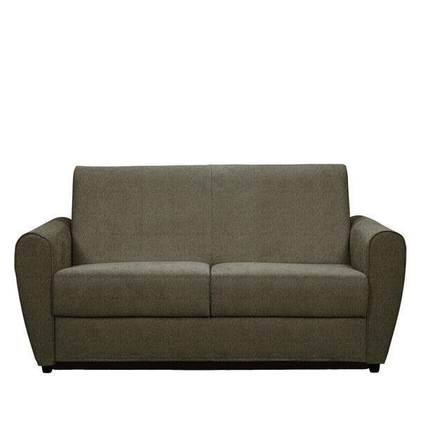 Divano Letto con Materasso Comodo Alto 18 cm - EGAN - Divanoso