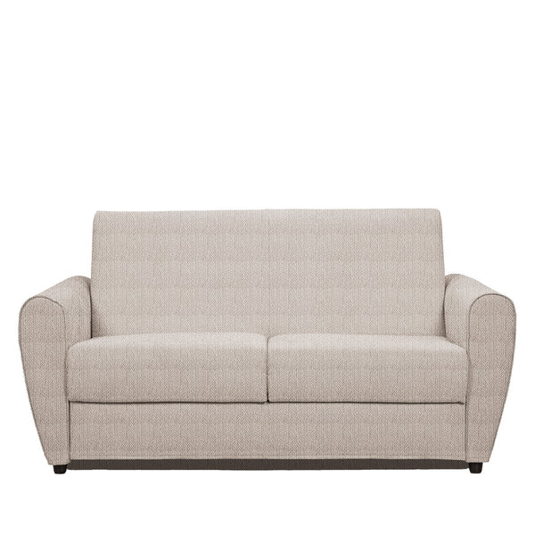 Divano Letto con Materasso Comodo Alto 18 cm - EGAN - Divanoso