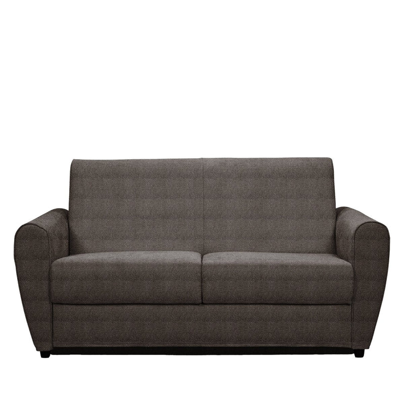 Divano Letto con Materasso Comodo Alto 18 cm - EGAN - Divanoso