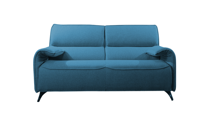 FIRENZE divano letto Design con braccioli adattabili - Divanoso