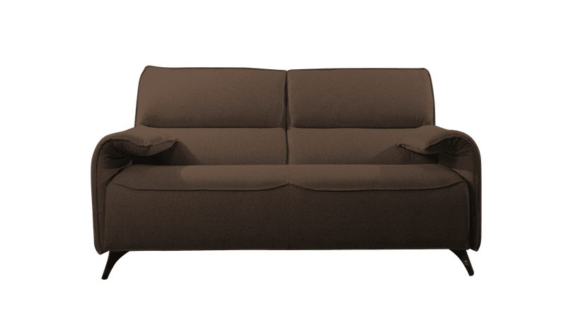 FIRENZE divano letto Design con braccioli adattabili - Divanoso
