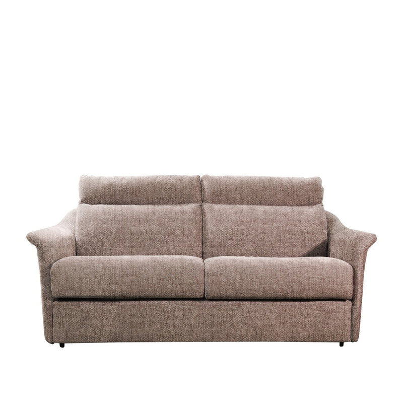 Divano Letto Design con Materasso Alto in Memory - NEW YORK - Divanoso