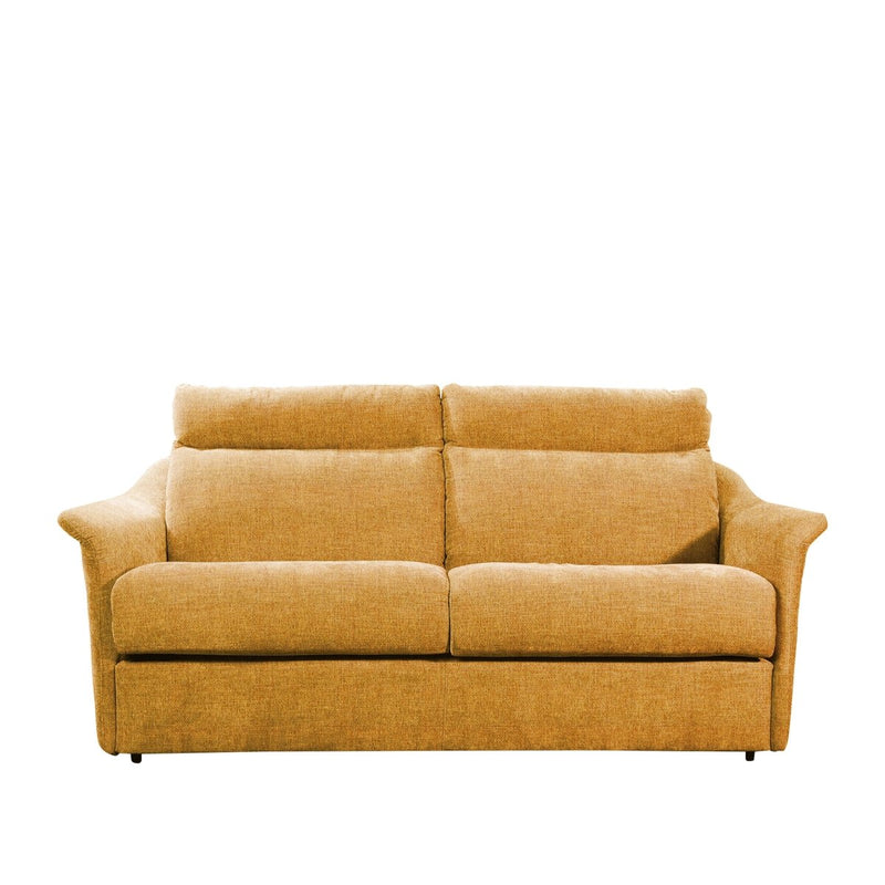 Divano Letto Design con Materasso Alto in Memory - NEW YORK - Divanoso