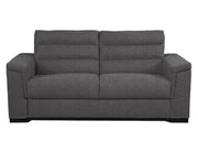 Divano Letto Extra Comfort con Materasso Alto 20 cm e Triple Imbottiture THEO SOFT | Divanoso - Divanoso