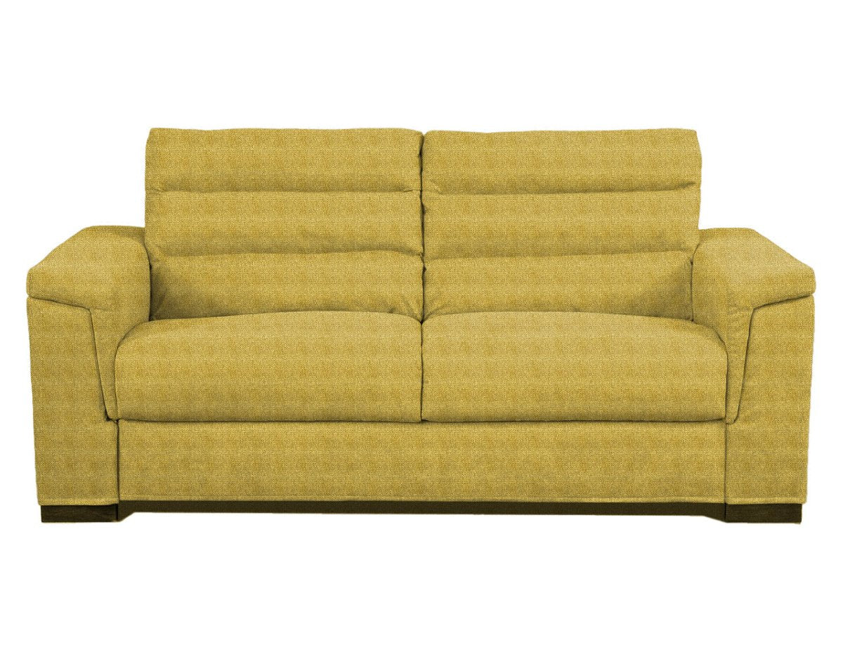 Divano Letto Extra Comfort con Materasso Alto 20 cm e Triple Imbottiture THEO SOFT | Divanoso - Divanoso