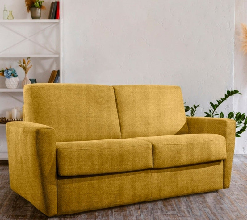 Divano Letto Materasso Alto 21 cm - HELEN21 - Divanoso