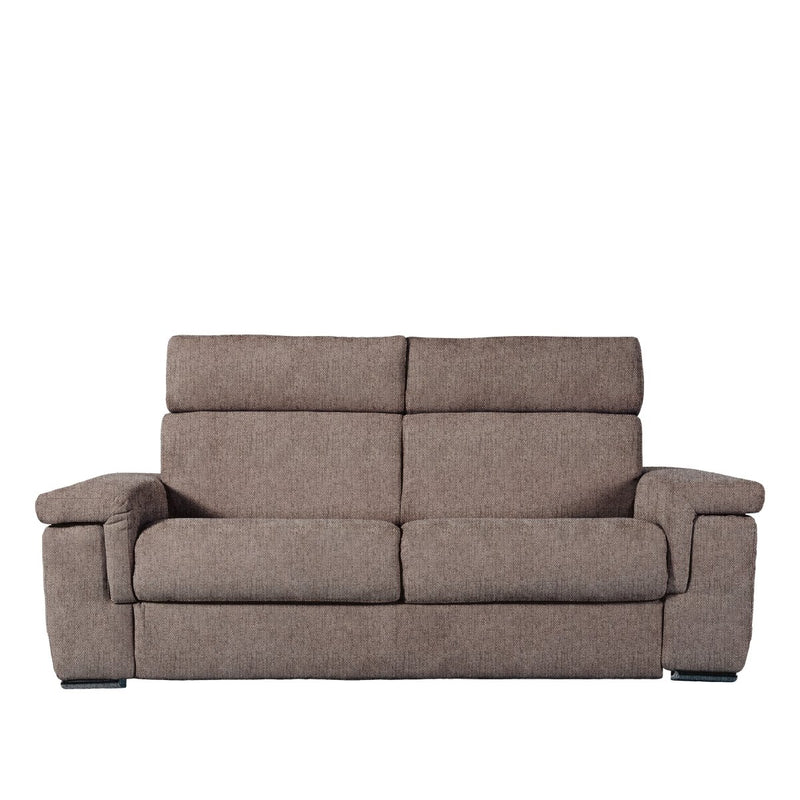 Divano letto Matrimoniale con Materasso Alto - NABUCCO - Divanoso