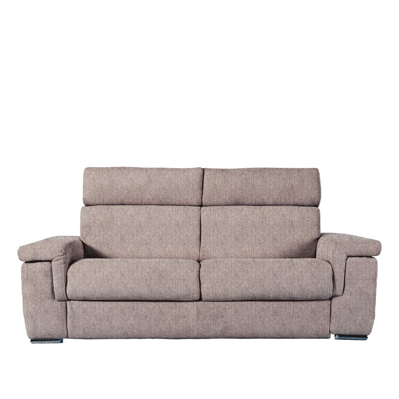 Divano letto Matrimoniale con Materasso Alto - NABUCCO - Divanoso