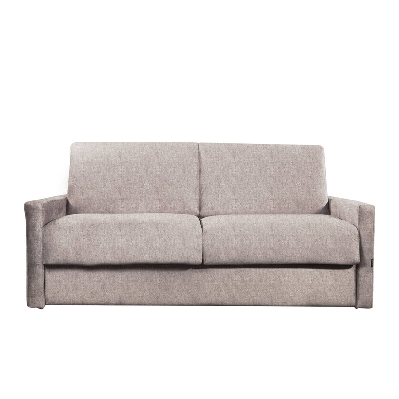 Divano Letto Salvaspazio con Braccioli Slim - CAPRI - Divanoso