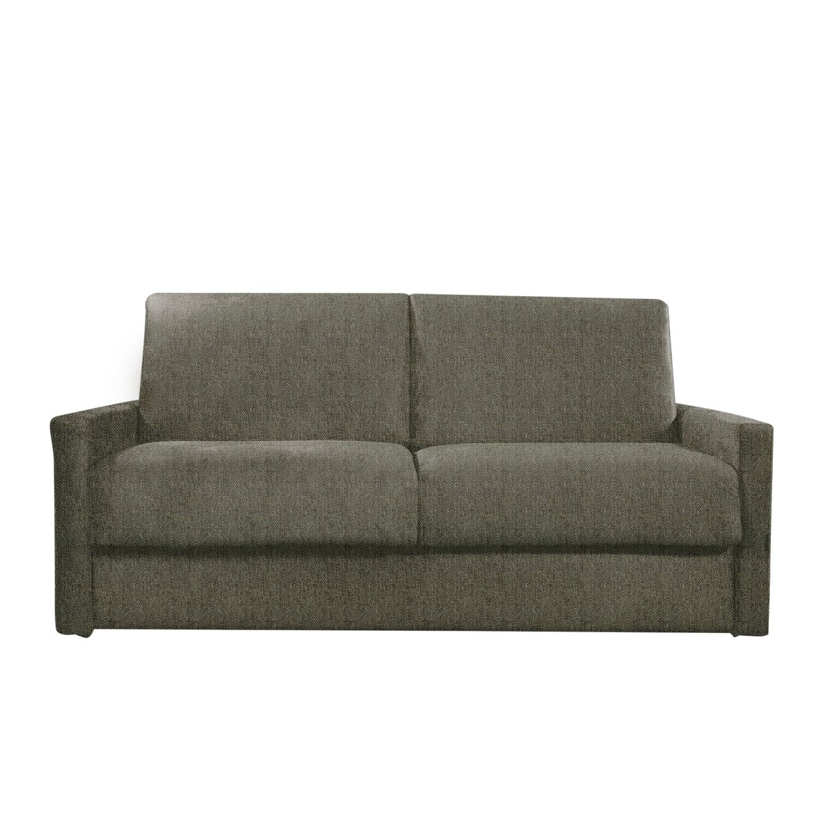 Divano Letto Salvaspazio con Braccioli Slim - CAPRI - Divanoso
