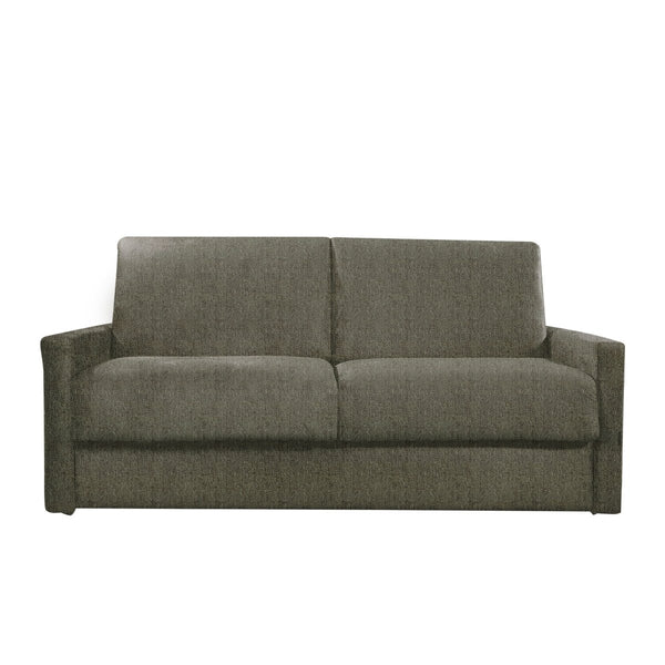 Divano Letto Salvaspazio con Braccioli Slim - CAPRI - Divanoso