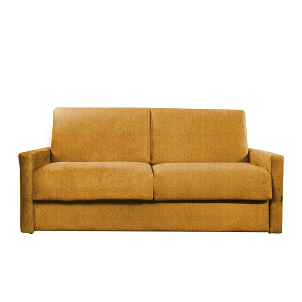 Divano Letto Salvaspazio con Braccioli Slim - CAPRI - Divanoso