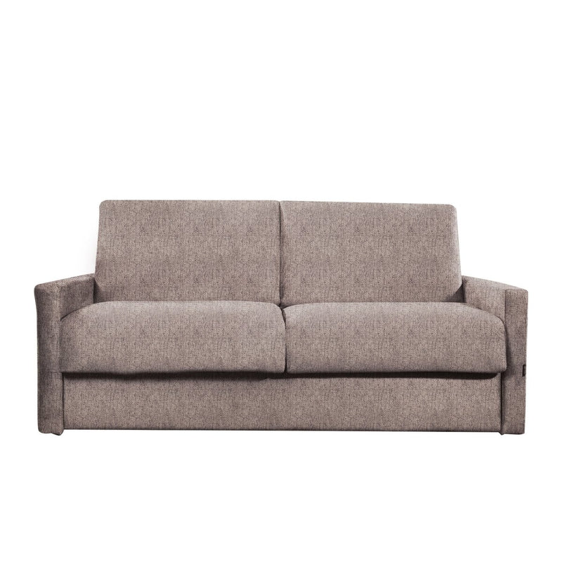 Divano Letto Salvaspazio con Braccioli Slim - CAPRI - Divanoso