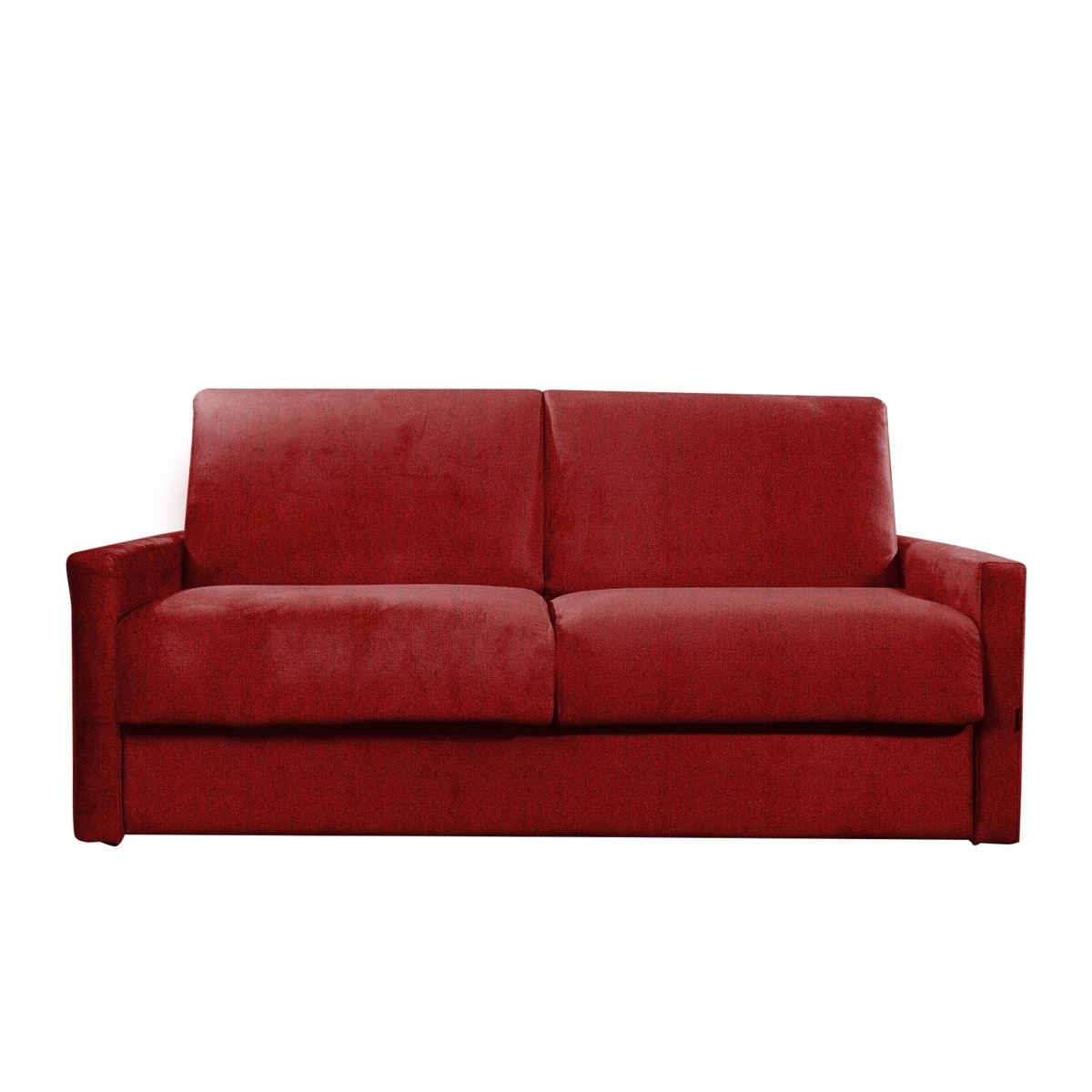 Divano Letto Salvaspazio con Braccioli Slim - CAPRI - Divanoso