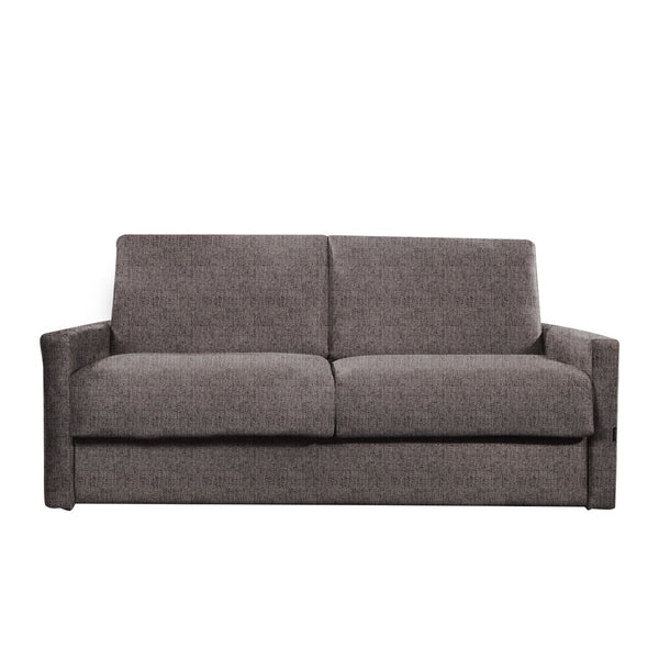 Divano Letto Salvaspazio con Braccioli Slim - CAPRI - Divanoso