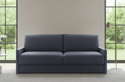Divano Letto Salvaspazio con Braccioli Slim - CAPRI - Divanoso