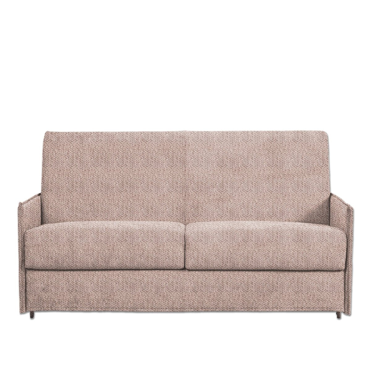 Divano Letto Salvaspazio Materasso Alto 18 cm - SORRENTO - Divanoso