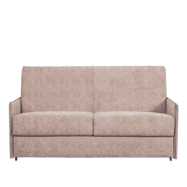 Divano Letto Salvaspazio Materasso Alto 18 cm - SORRENTO - Divanoso