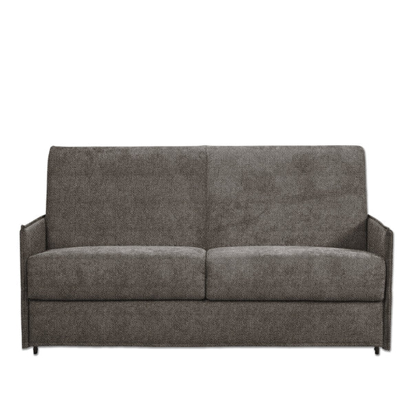 Divano Letto Salvaspazio Materasso Alto 18 cm - SORRENTO - Divanoso