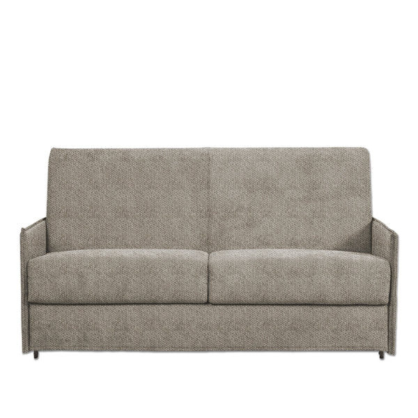 Divano Letto Salvaspazio Materasso Alto 18 cm - SORRENTO - Divanoso