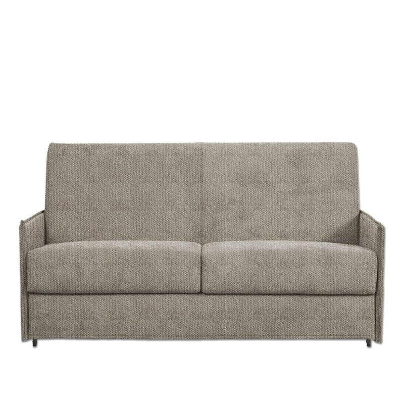 Divano Letto Salvaspazio Materasso Alto 18 cm - SORRENTO - Divanoso
