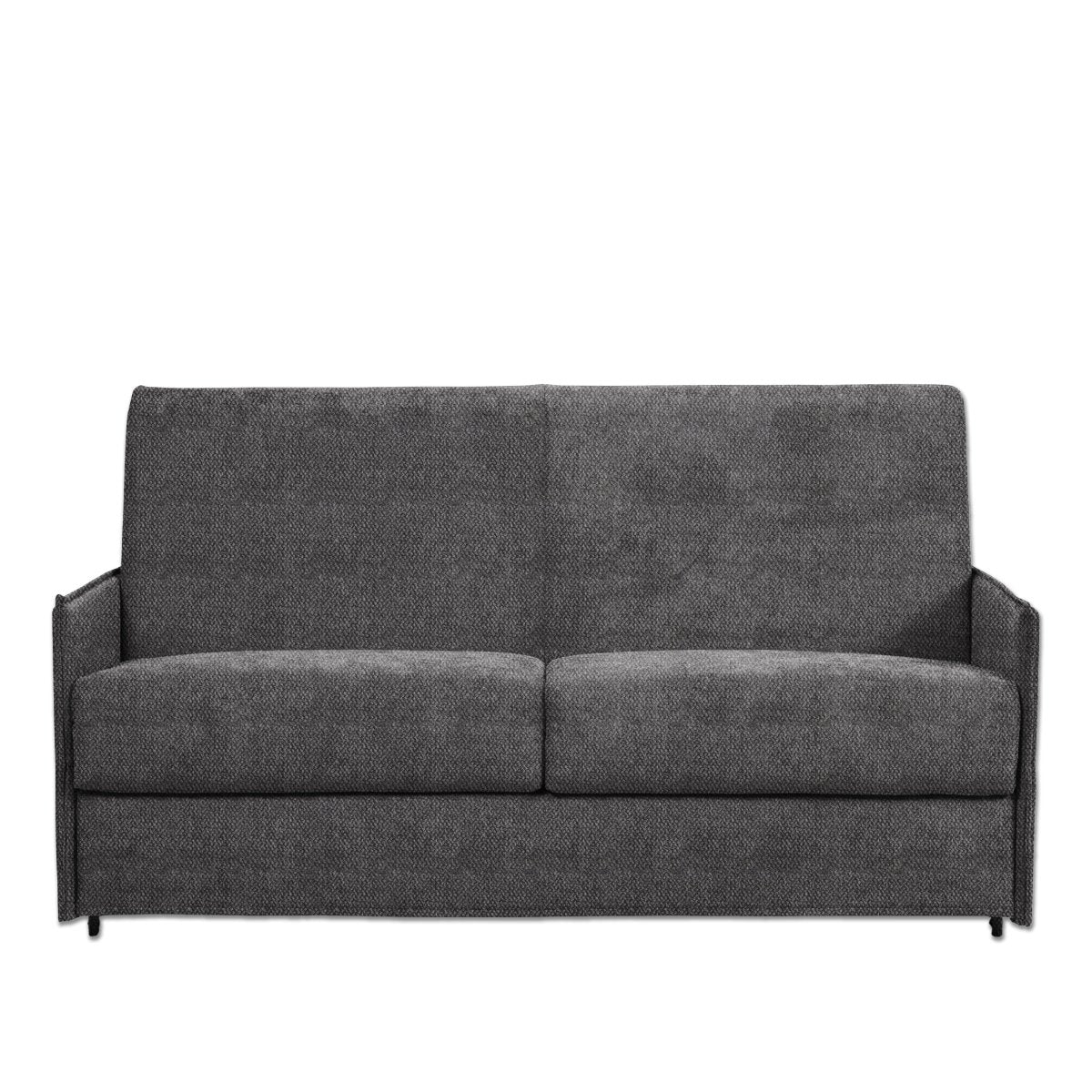Divano Letto Salvaspazio Materasso Alto 18 cm - SORRENTO - Divanoso